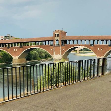 Apartament Pavia Lungo Ticino Sforza Zewnętrze zdjęcie
